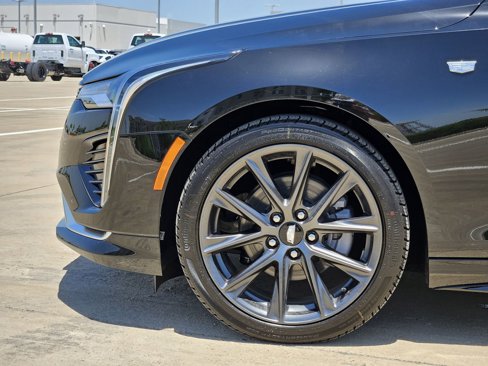 New 2025 Cadillac CT4 Sport image 9