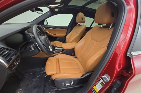 Used 2020 BMW X4 xDrive30i w/ Convenience Package image 12