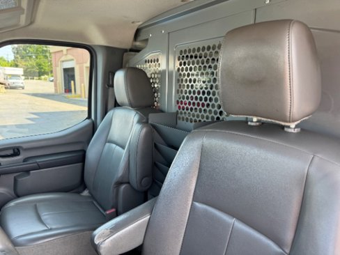 Used 2016 Nissan NV 3500 S w/ Power Package image 12
