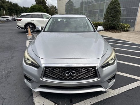 Used 2018 INFINITI Q50 Luxe image 6