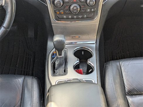 Used 2018 Jeep Grand Cherokee Limited image 21