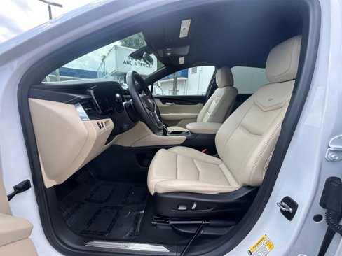 Used 2019 Cadillac XT5 FWD image 10