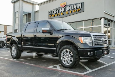 Used 2009 Ford F150 4x4 SuperCrew image 3