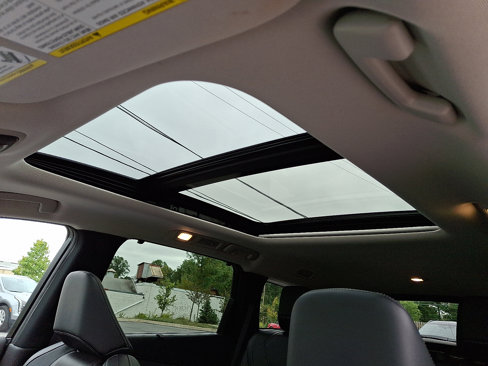 Certified 2023 INFINITI QX60 Luxe w/ Cargo Package image 15