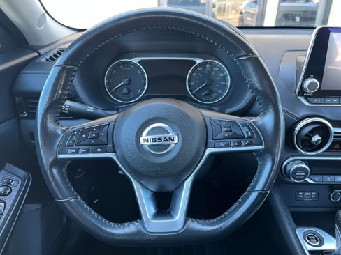 Used 2021 Nissan Sentra SV image 25