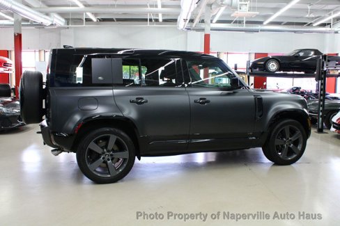 Used 2023 Land Rover Defender 110 Carpathian Edition image 71