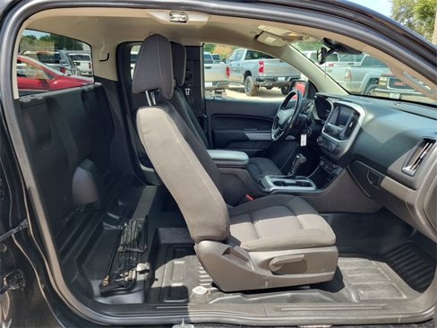 Certified 2021 Chevrolet Colorado LT w/ Fleet Safety Package image 25