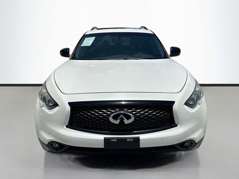 Used 2017 INFINITI QX70 AWD w/ Premium Package image 3