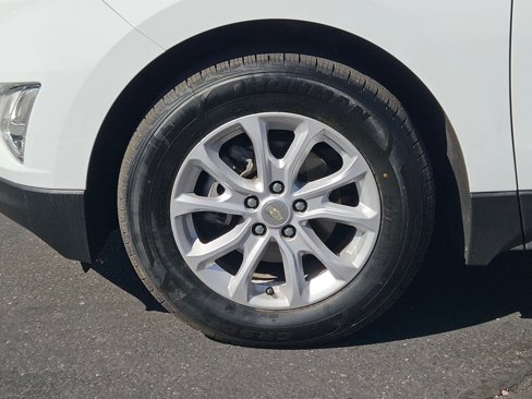 Used 2020 Chevrolet Equinox LS image 10