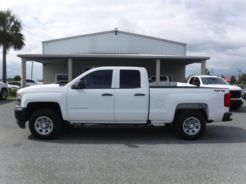 Used 2019 Chevrolet Silverado 1500 W/T w/ WT Convenience Package image 1