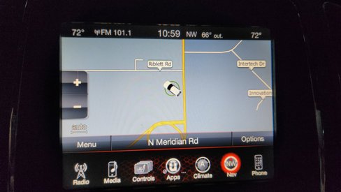 Used 2015 Dodge Durango Limited w/ Blacktop Package image 33