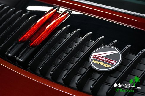Used 2021 Porsche 911 Targa 4S Heritage Design image 13