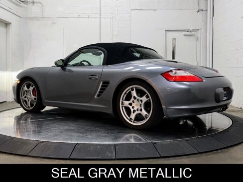 Used 2006 Porsche Boxster S image 6