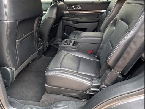 Used 2019 Ford Explorer Limited w/ Ford Safe & Smart Package image 13