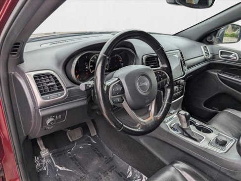 Used 2020 Jeep Grand Cherokee Limited w/ Luxury Group II image 9