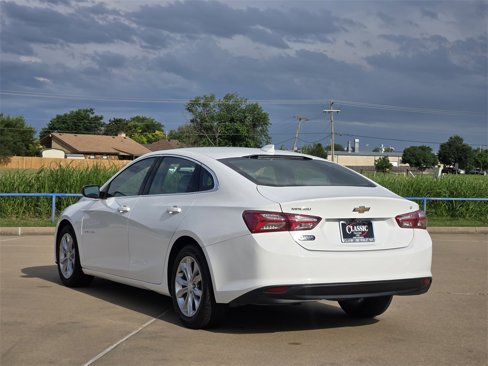 Used 2022 Chevrolet Malibu LT image 5