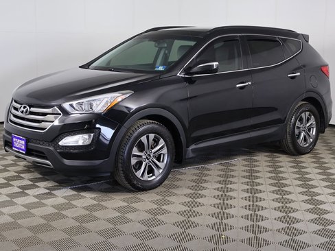 Used 2016 Hyundai Santa Fe Sport w/ Option Group 04 image 11