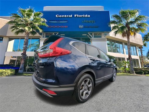Used 2017 Honda CR-V EX-L image 5