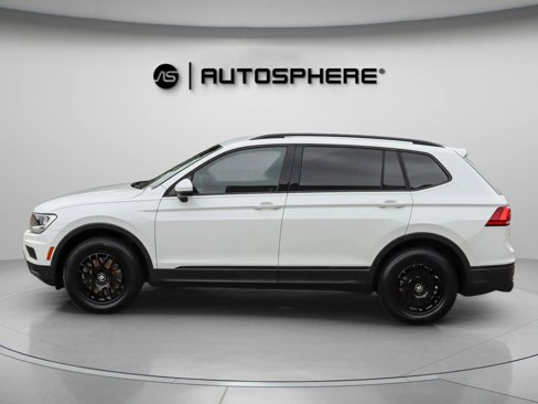 Used 2018 Volkswagen Tiguan S image 5