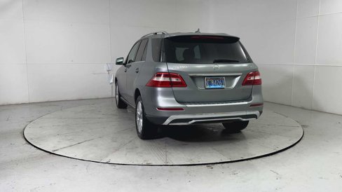 Used 2012 Mercedes-Benz ML 350 4MATIC image 3