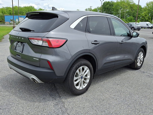 Certified 2021 Ford Escape SE image 6