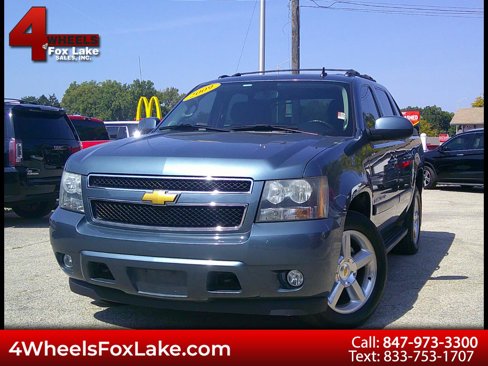 Used 2009 Chevrolet Avalanche LT image 1