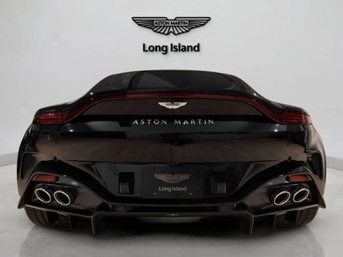 New 2025 Aston Martin V8 Vantage Coupe image 9