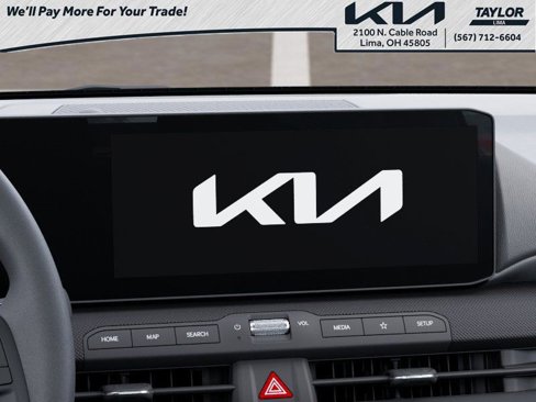 New 2025 Kia K4 LXS image 20