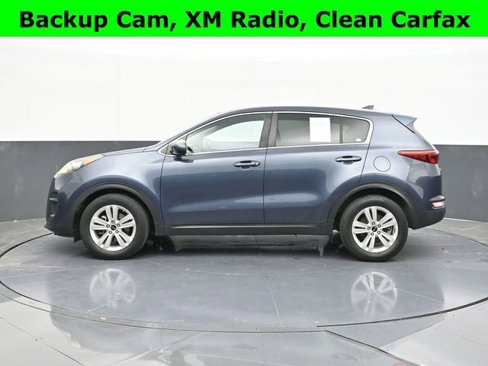 Used 2017 Kia Sportage LX image 6