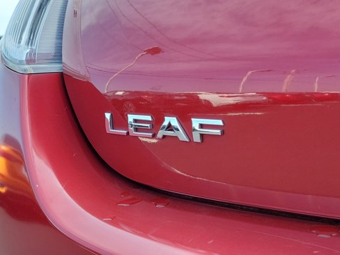 Used 2013 Nissan Leaf S image 7