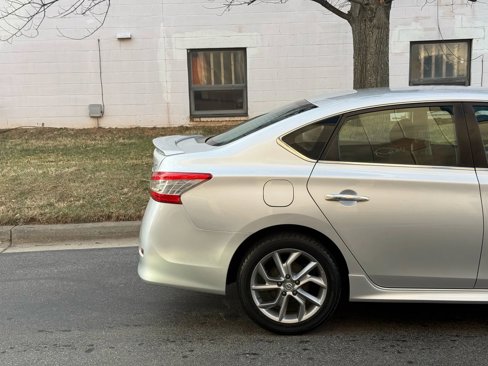 Used 2013 Nissan Sentra SR image 8
