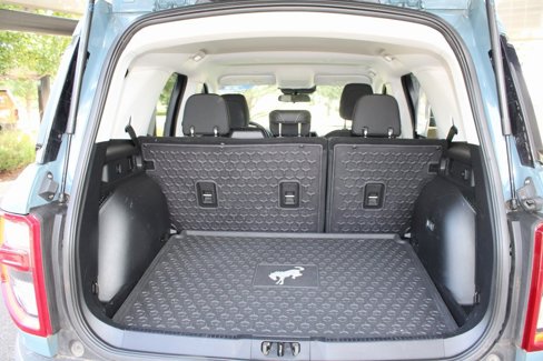 Used 2021 Ford Bronco Sport Big Bend image 53