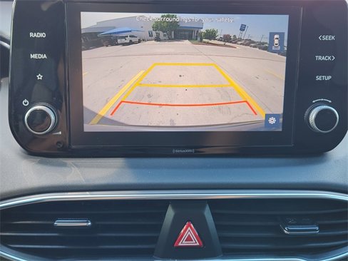 Used 2022 Hyundai Santa Fe SEL w/ Cargo Package image 18