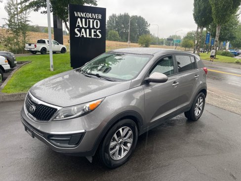Used 2015 Kia Sportage LX image 1