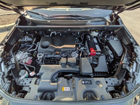 Used 2023 Toyota RAV4 XLE image 23