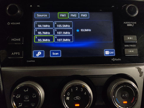 Used 2017 Subaru Crosstrek 2.0i Premium image 25
