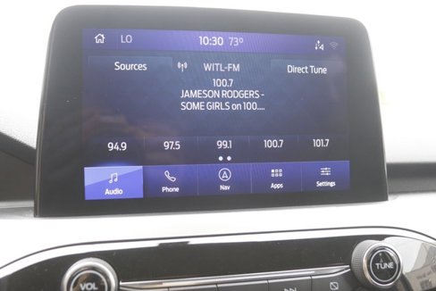 Used 2020 Ford Escape SEL image 24