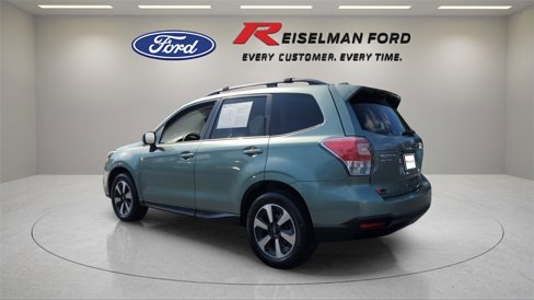 Used 2018 Subaru Forester 2.5i Premium image 3