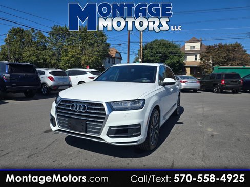 Used 2019 Audi Q7 3.0T Premium Plus image 1