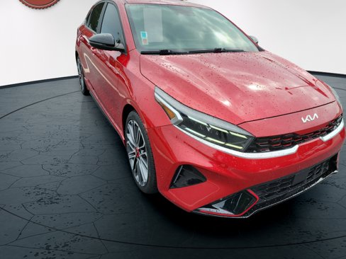 Used 2023 Kia Forte GT image 1