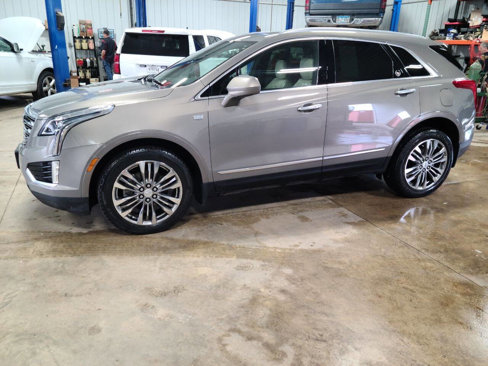 Used 2018 Cadillac XT5 Premium Luxury image 4