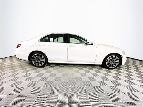 Certified 2022 Mercedes-Benz E 350 Sedan image 8