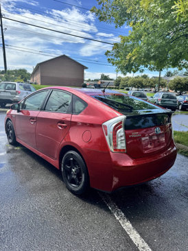Used 2013 Toyota Prius Four image 7