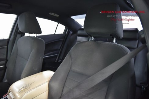 Used 2018 Dodge Charger Police w/ Fleet Safety Group image 11