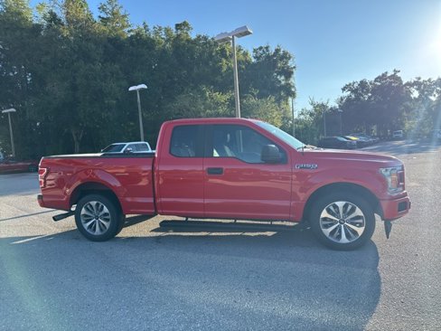 Used 2018 Ford F150 XL w/ Equipment Group 101A Mid image 7