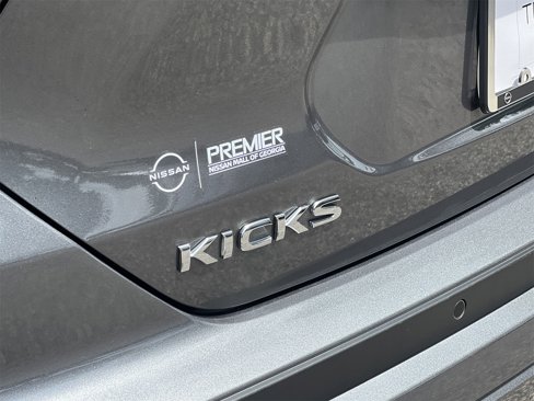 Certified 2024 Nissan Kicks SR image 29