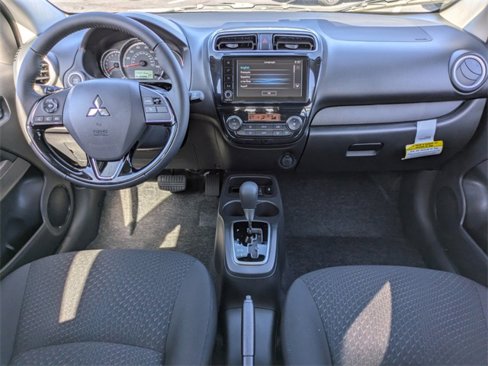 New 2024 Mitsubishi Mirage G4 SE image 14