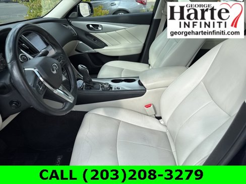 Certified 2022 INFINITI Q50 Luxe w/ Cargo Package image 15