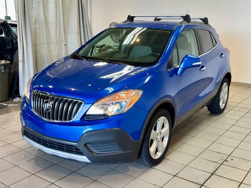 Used 2016 Buick Encore FWD image 10
