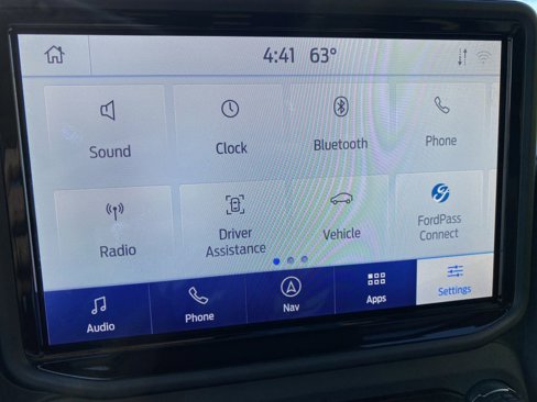 Used 2021 Ford Bronco Sport Outer Banks w/ Outer Banks Package image 33